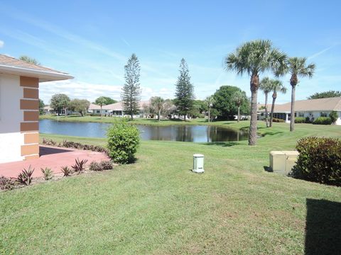 A home in Fort Pierce