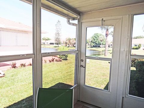 A home in Fort Pierce