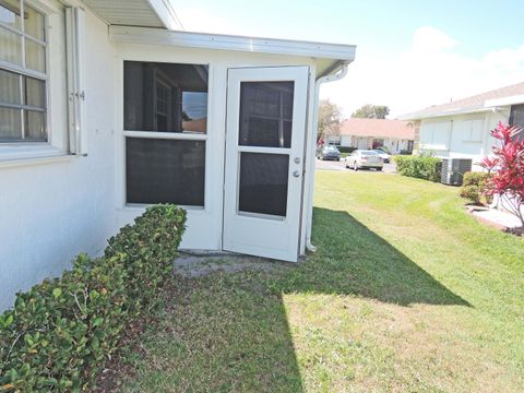 A home in Fort Pierce