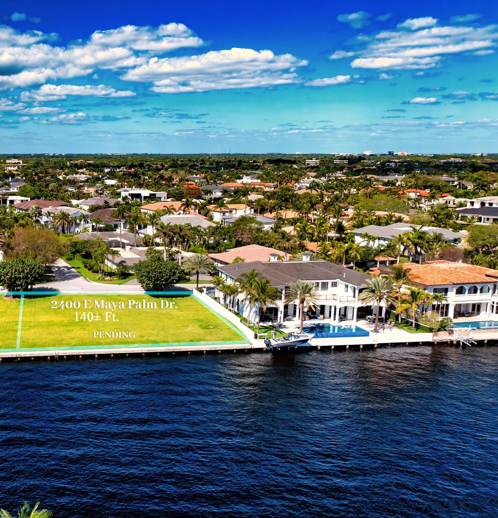 Photo of 2400 E Maya Palm Drive, Boca Raton, FL 33432 (MLS # R10980452)