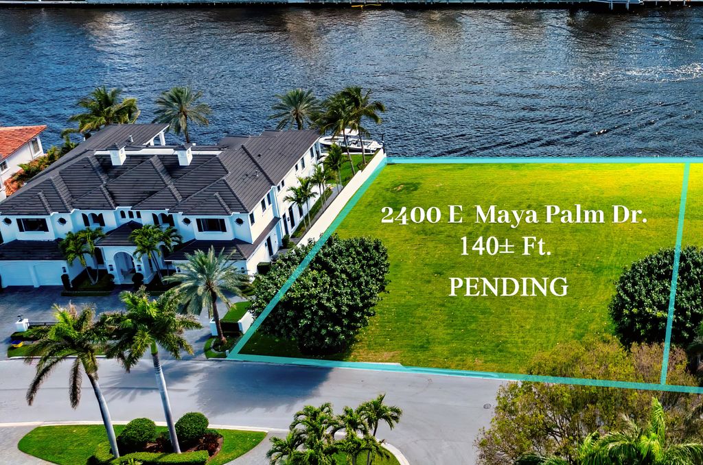 Photo of 2400 E Maya Palm Drive, Boca Raton, FL 33432 (MLS # R10980452)