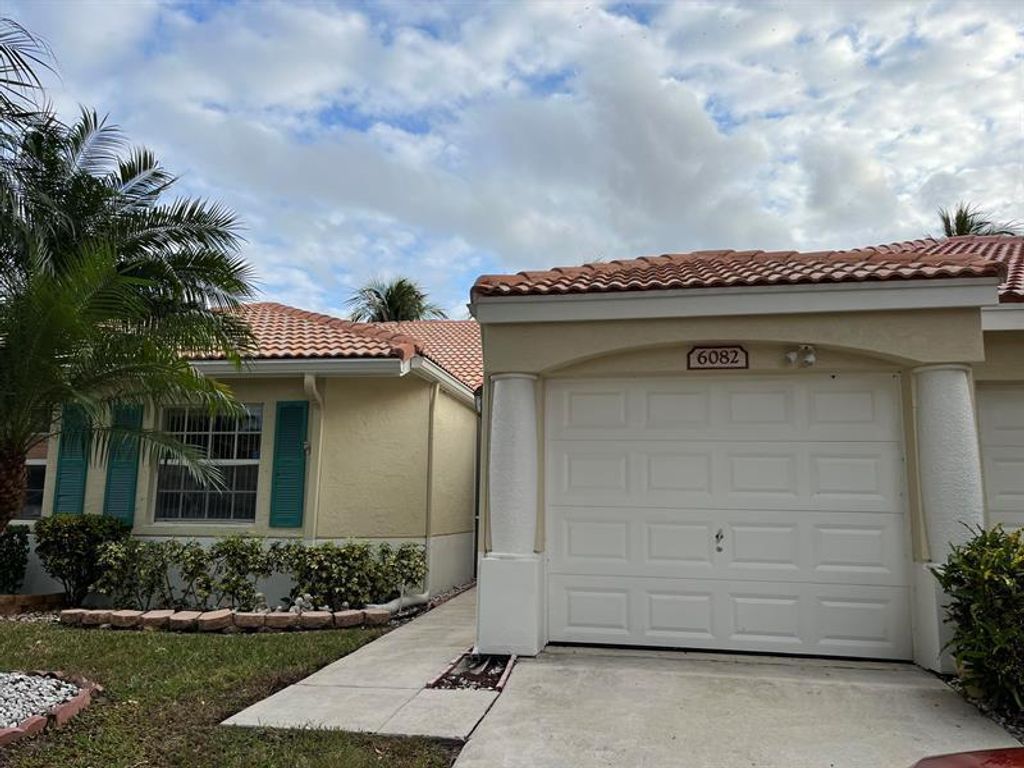 Photo of 6082 Lake Hibiscus Drive, Delray Beach, FL 33484 (MLS # R10886699)