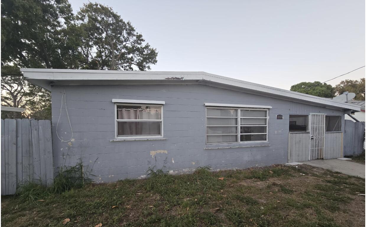 TUCKER TERRACE - Residential