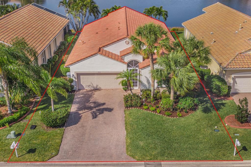 Photo of 304 NW Clearview Court, Port St Lucie, FL 34986 (MLS # R10859906)