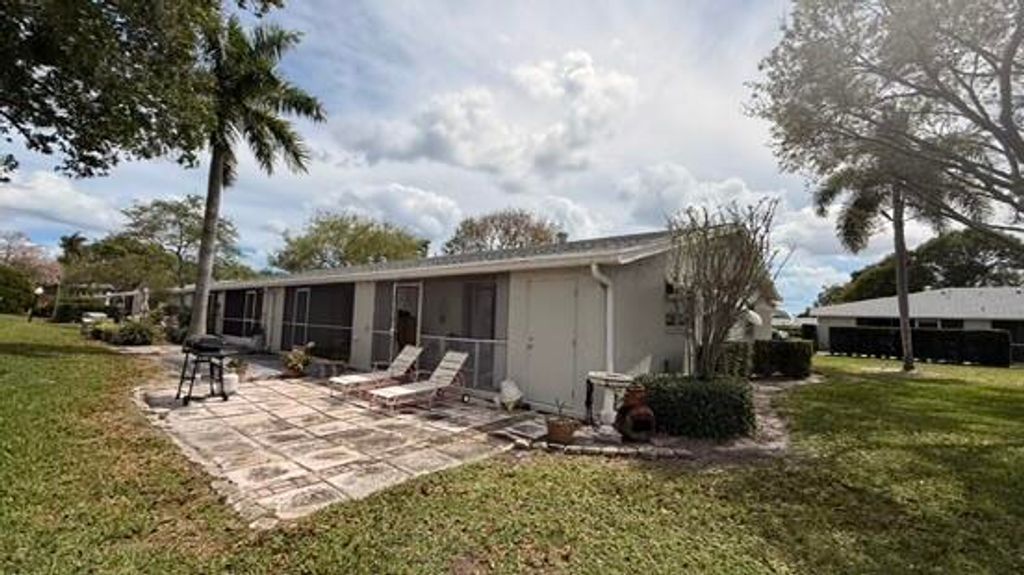 Photo of 2403 Lowson Boulevard #D, Delray Beach, FL 33445 (MLS # B26003932)