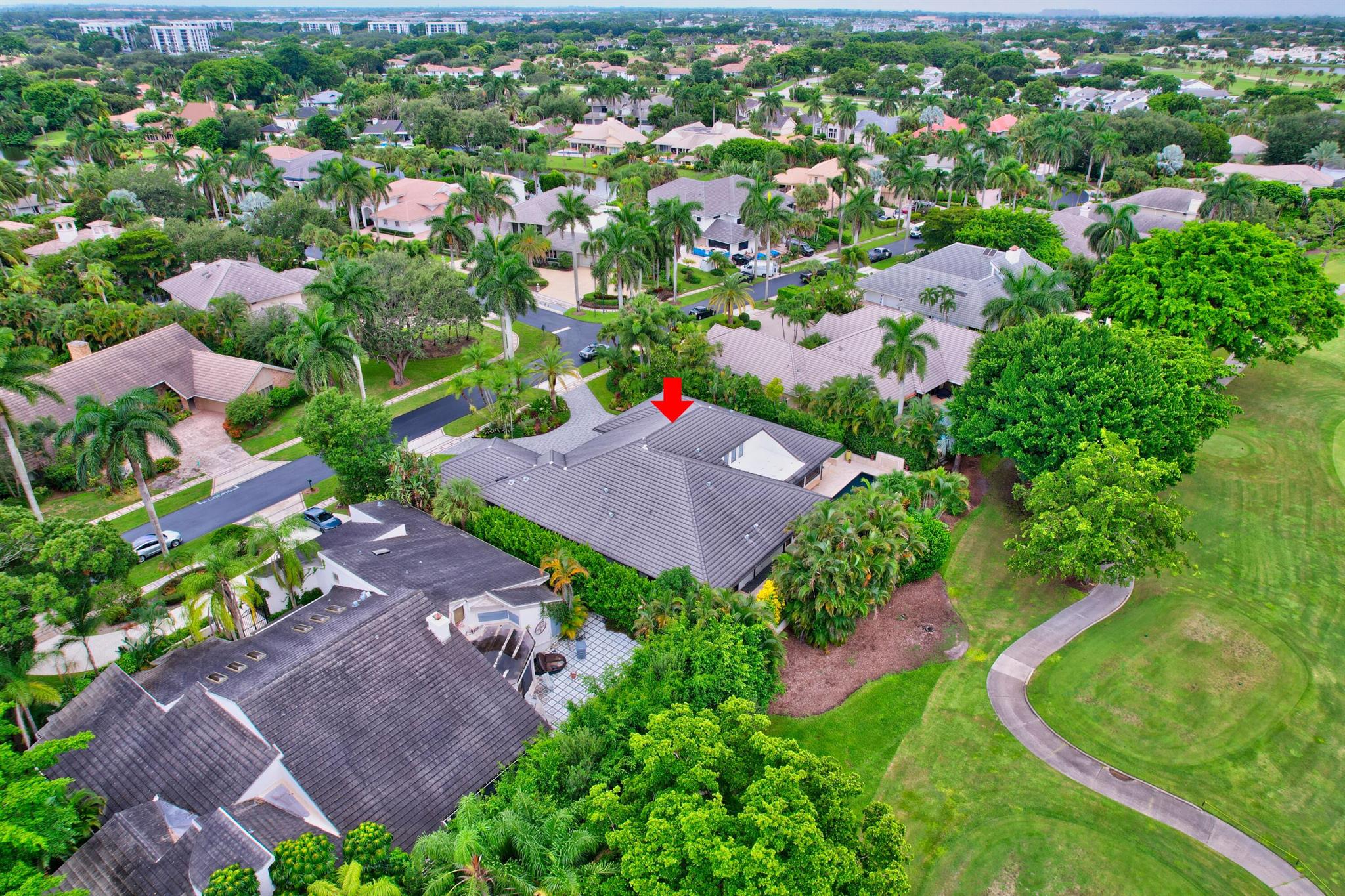 OAKBROOK OF BOCA WEST - Residential