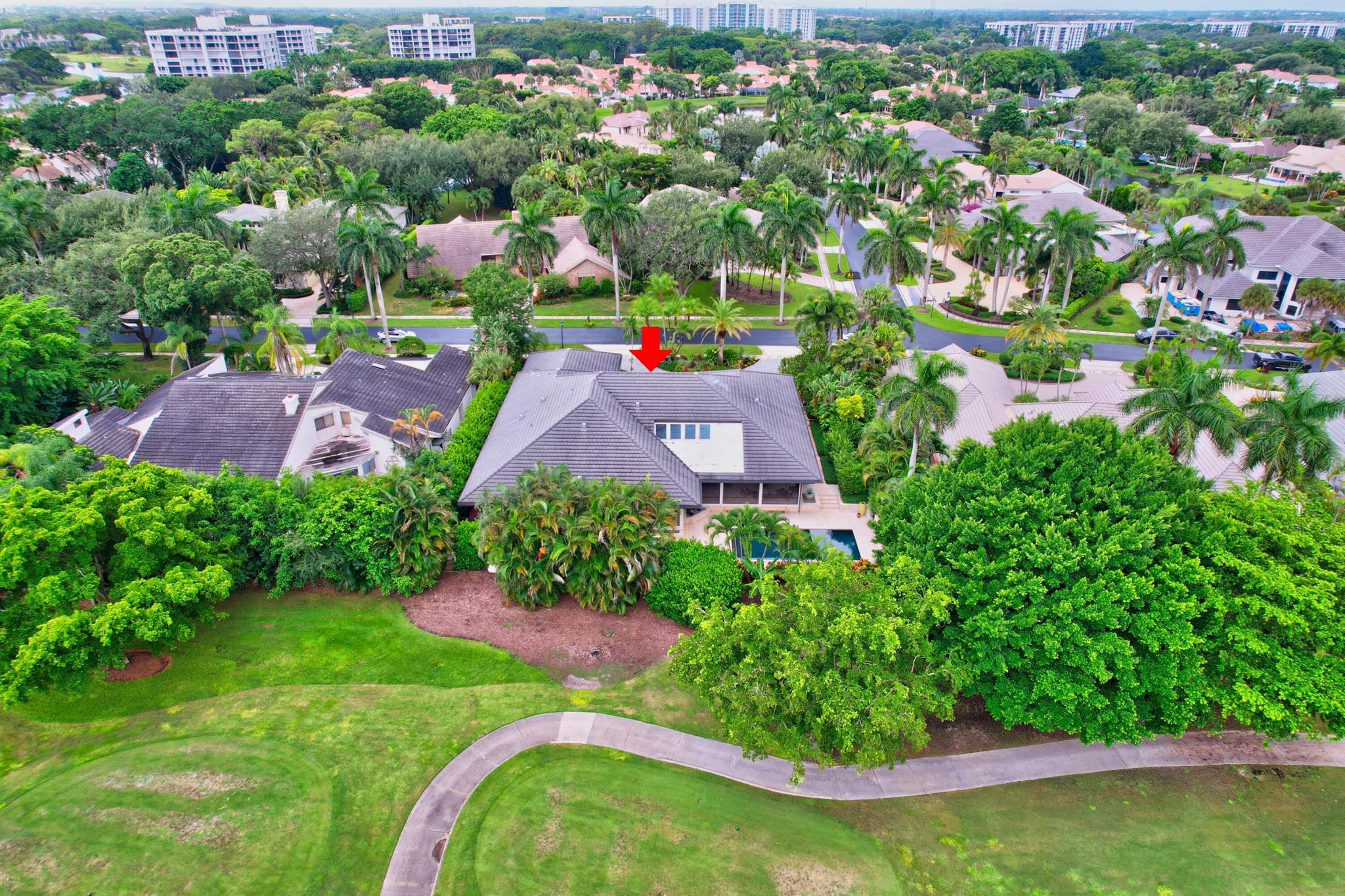 OAKBROOK OF BOCA WEST - Residential