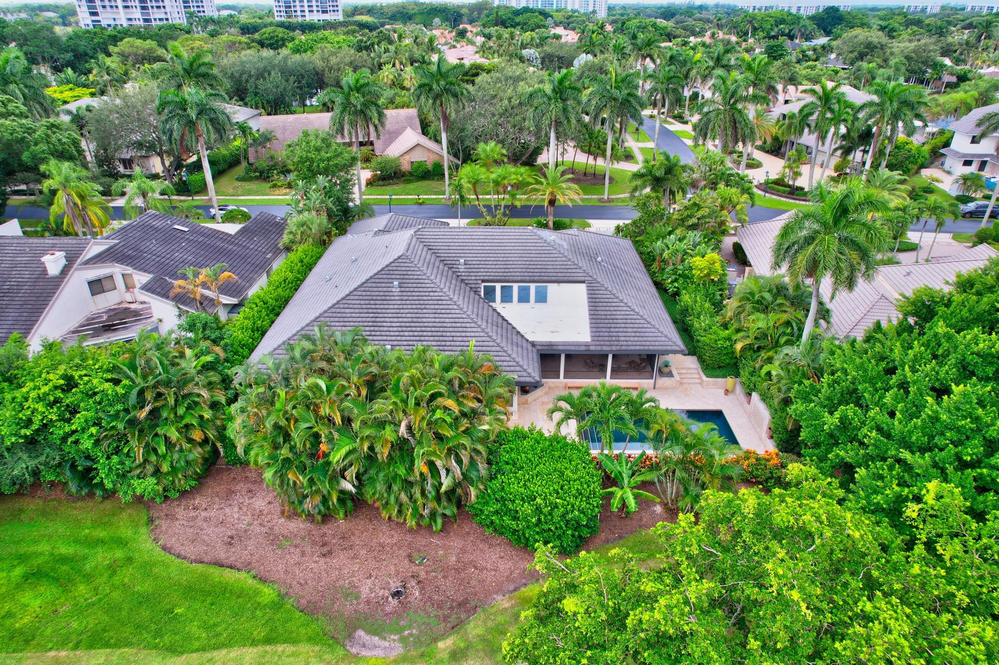 OAKBROOK OF BOCA WEST - Residential