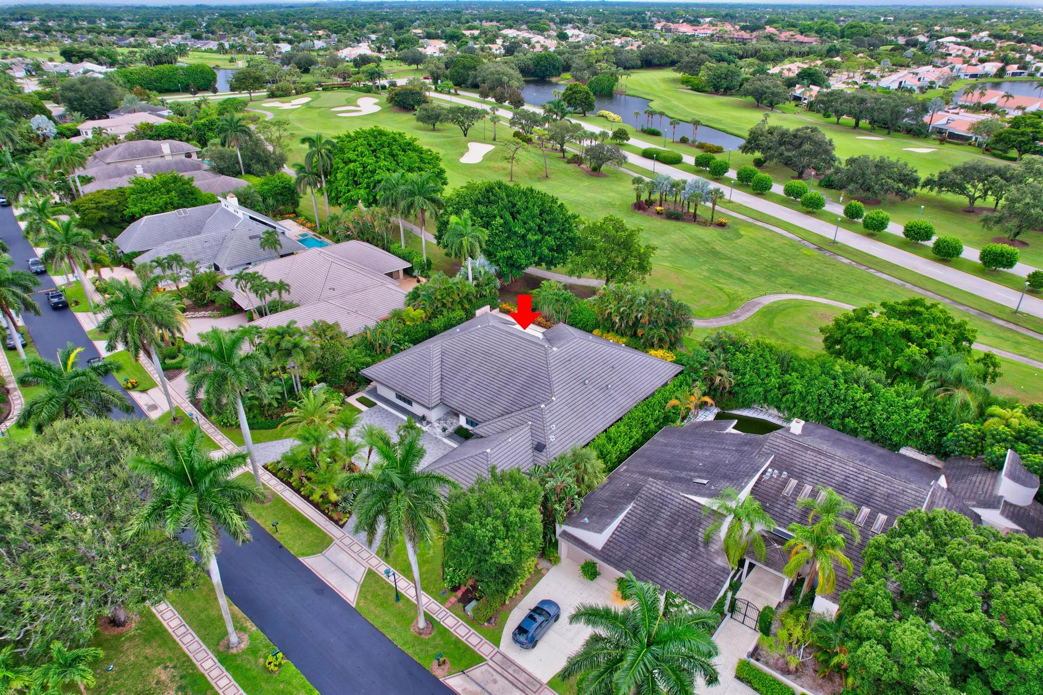 OAKBROOK OF BOCA WEST - Residential