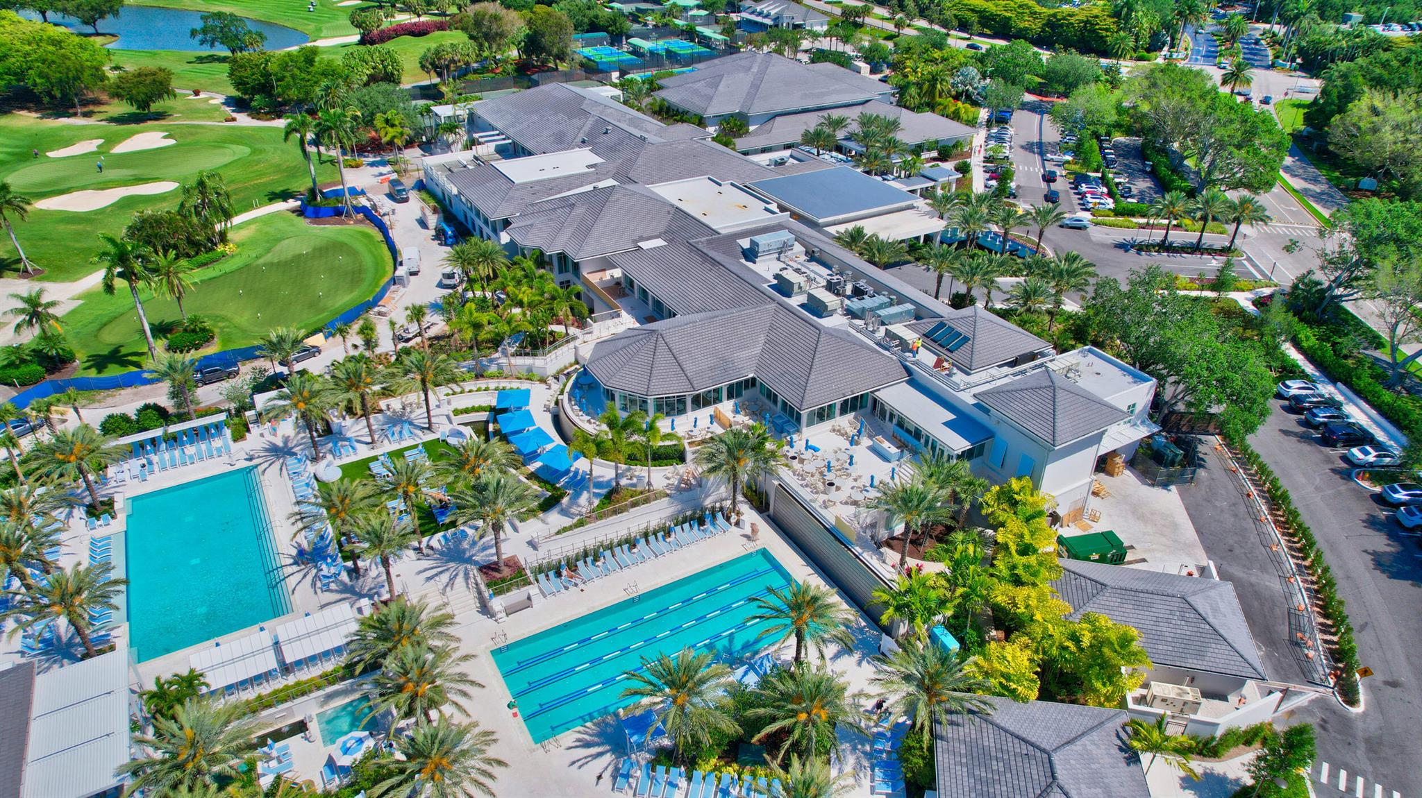 OAKBROOK OF BOCA WEST - Residential