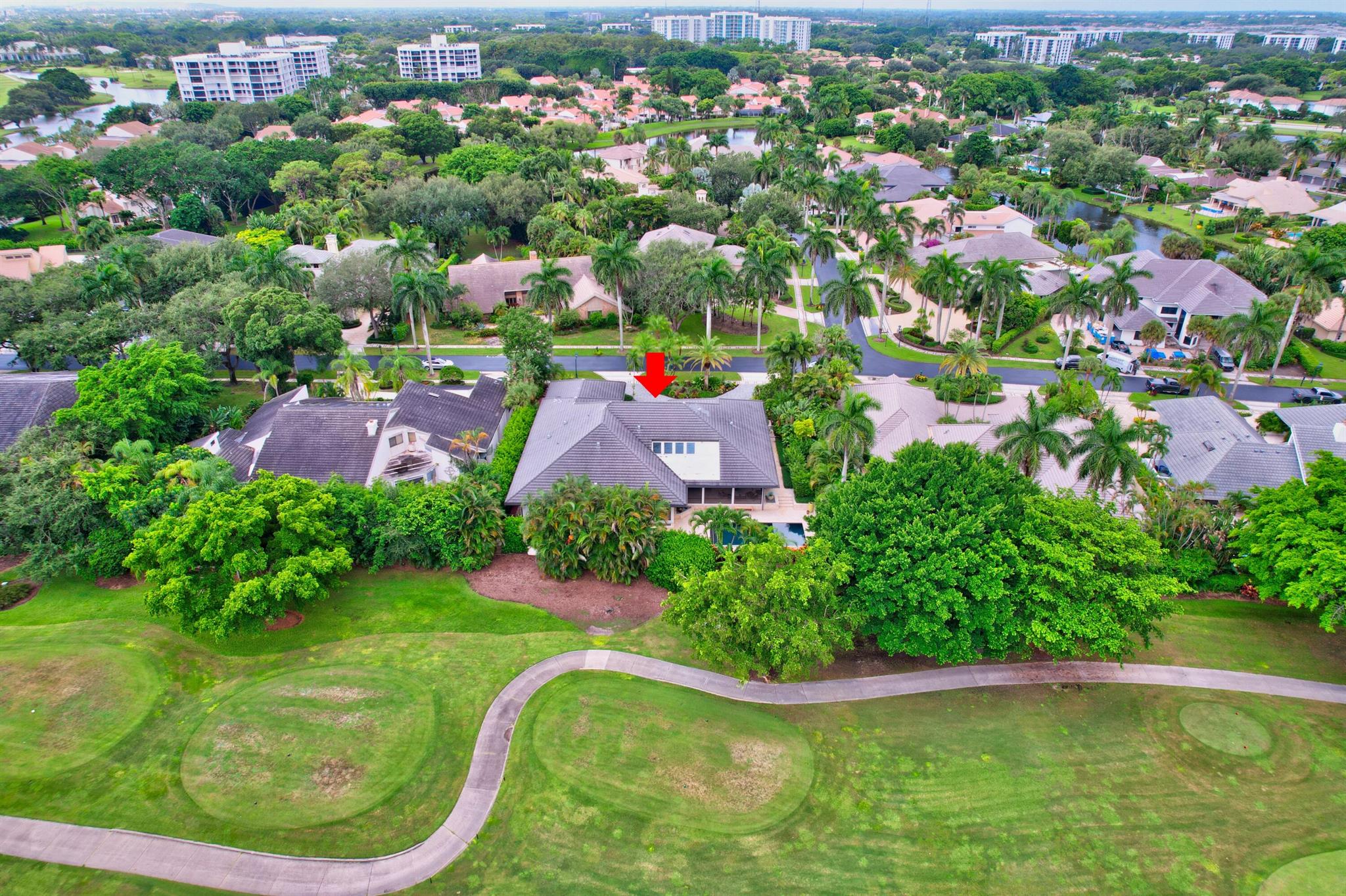 OAKBROOK OF BOCA WEST - Residential
