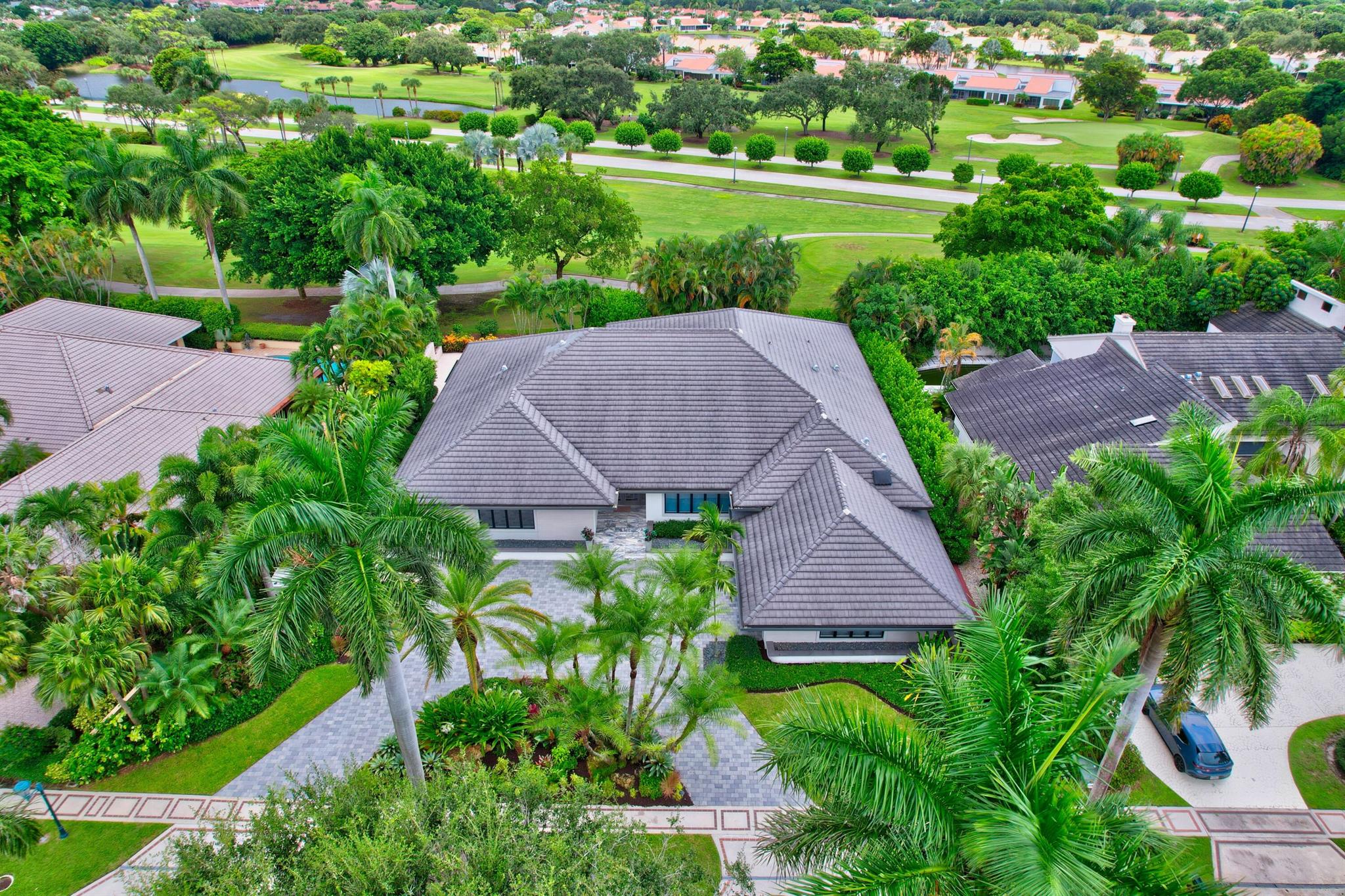 OAKBROOK OF BOCA WEST - Residential