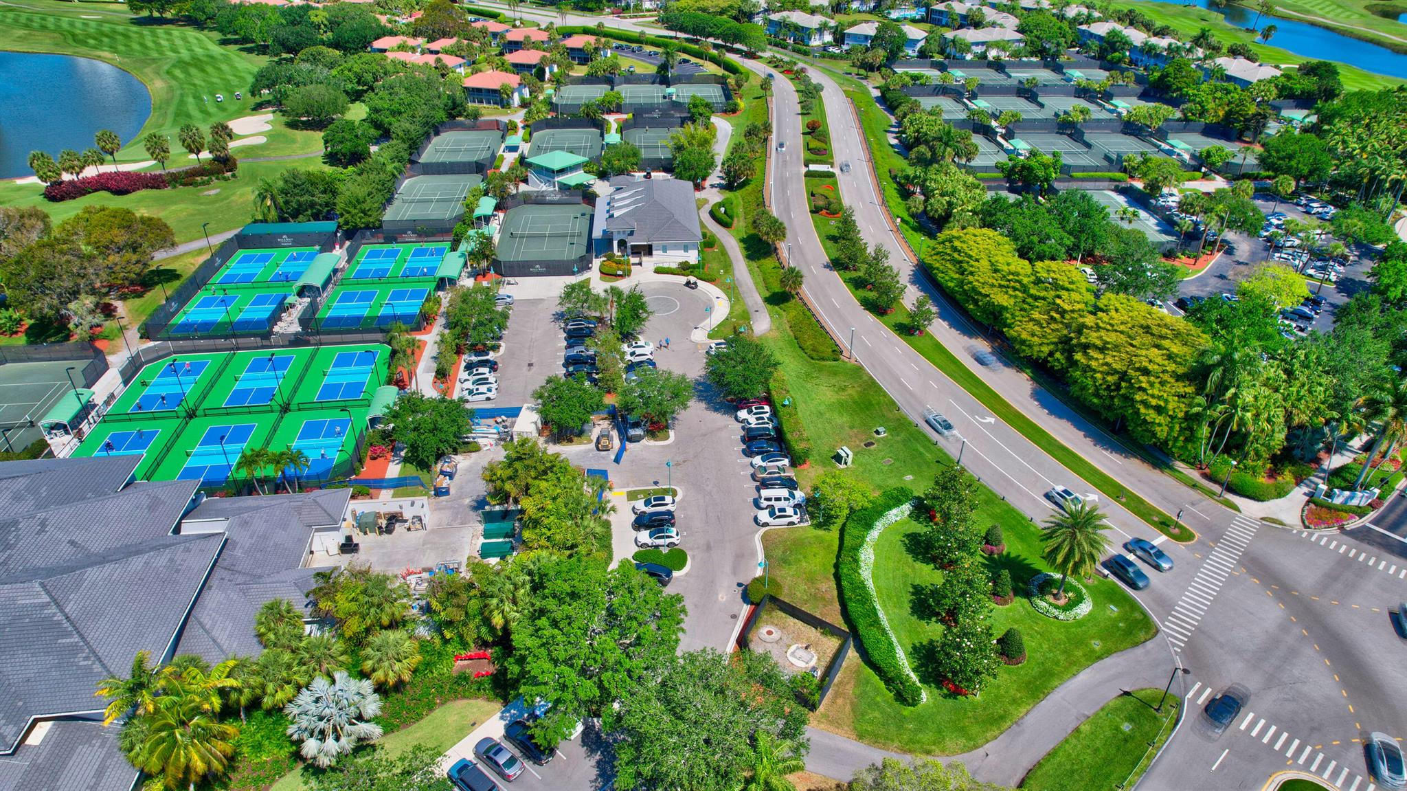 OAKBROOK OF BOCA WEST - Residential