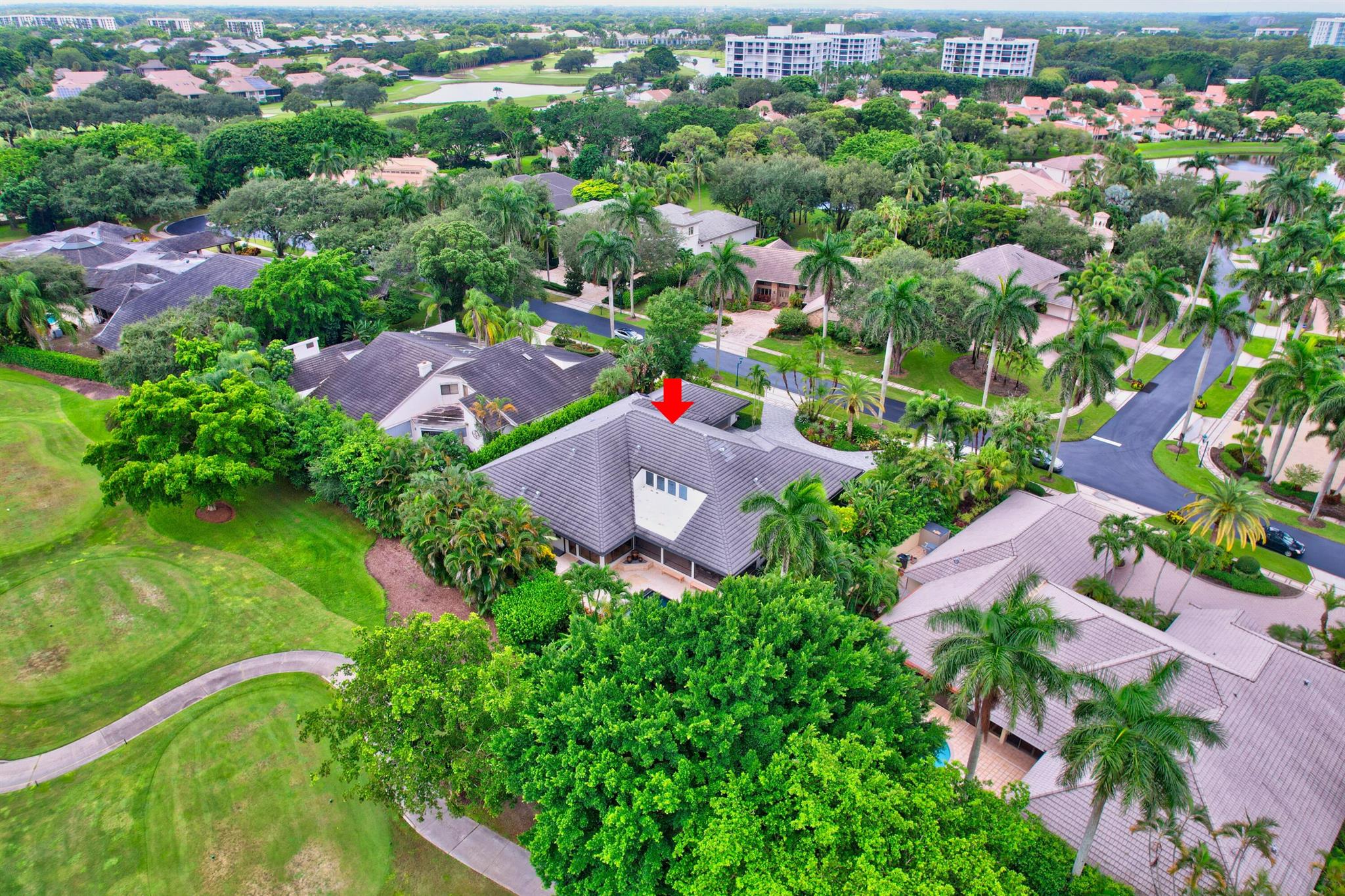 OAKBROOK OF BOCA WEST - Residential