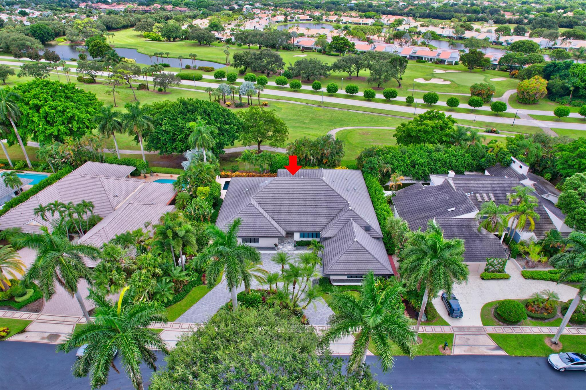 OAKBROOK OF BOCA WEST - Residential