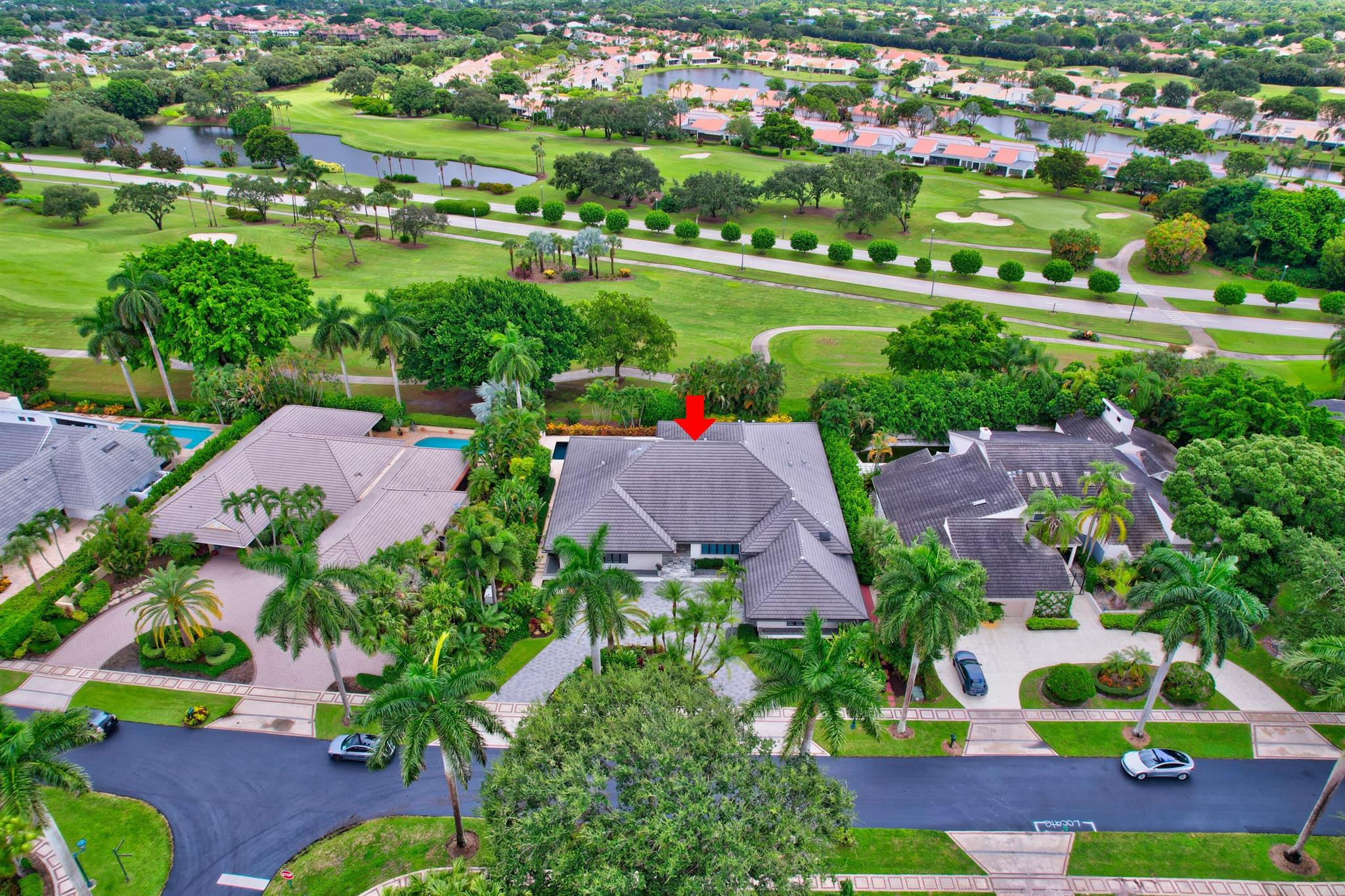 OAKBROOK OF BOCA WEST - Residential