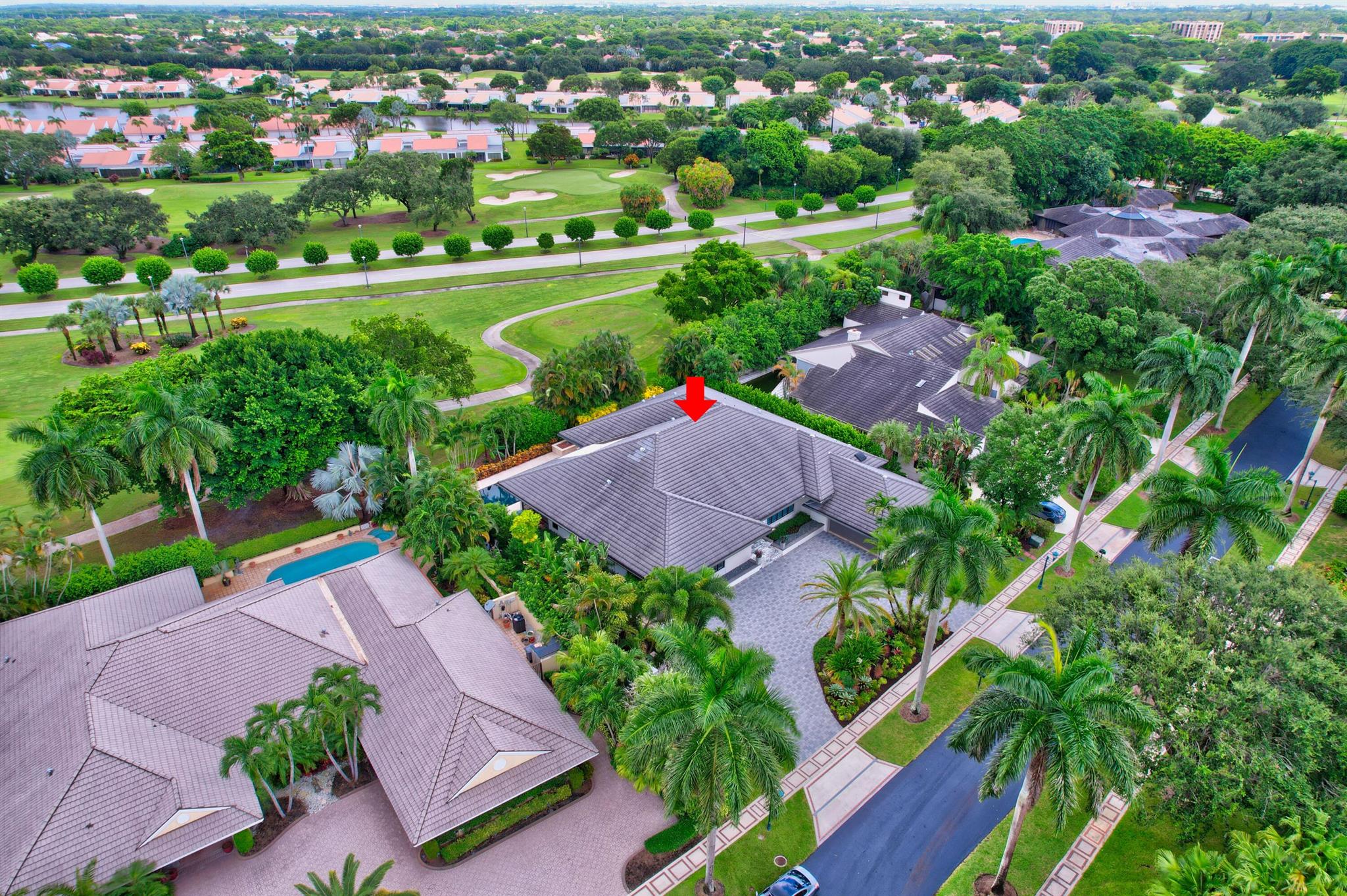 OAKBROOK OF BOCA WEST - Residential