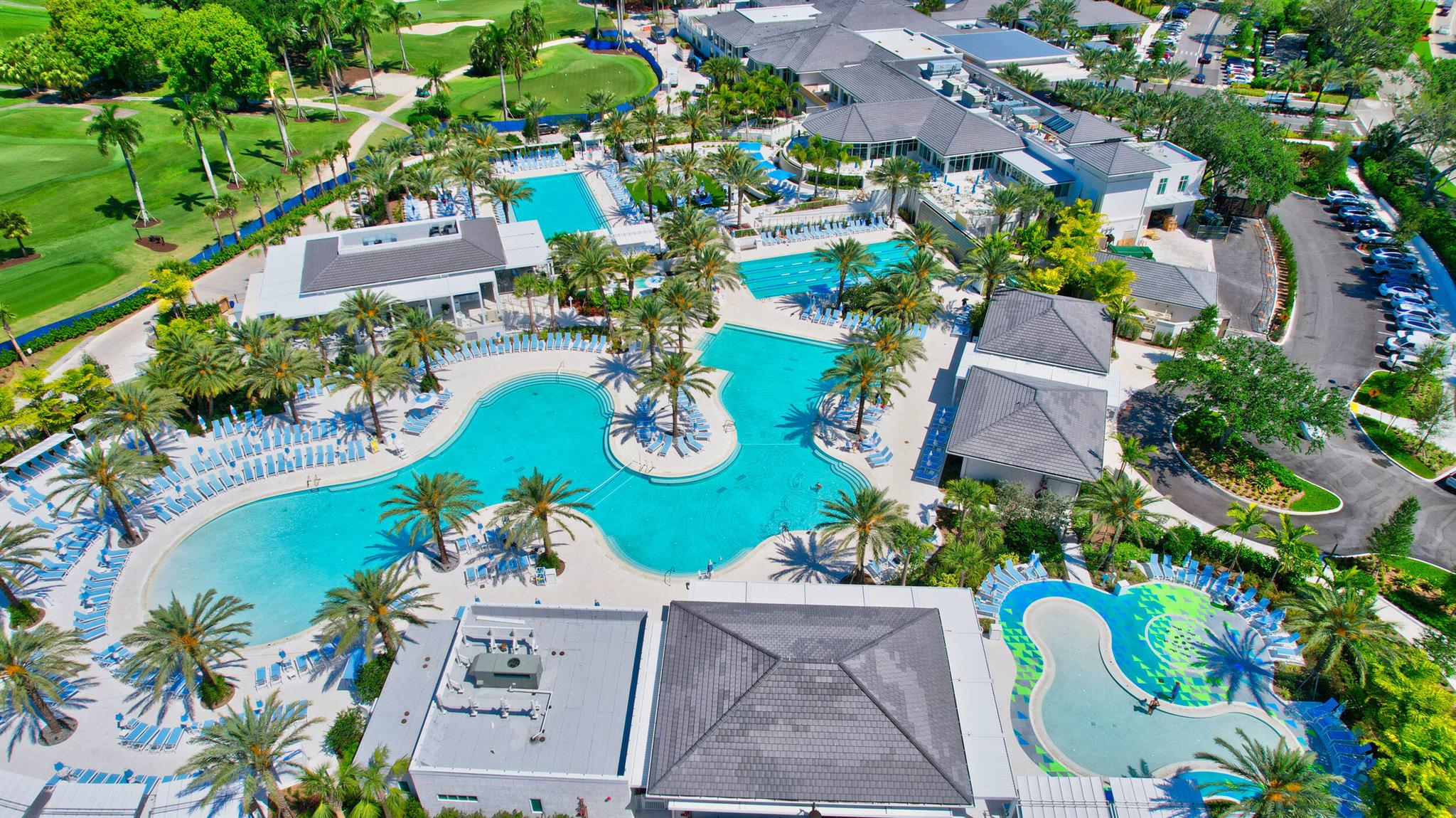 OAKBROOK OF BOCA WEST - Residential