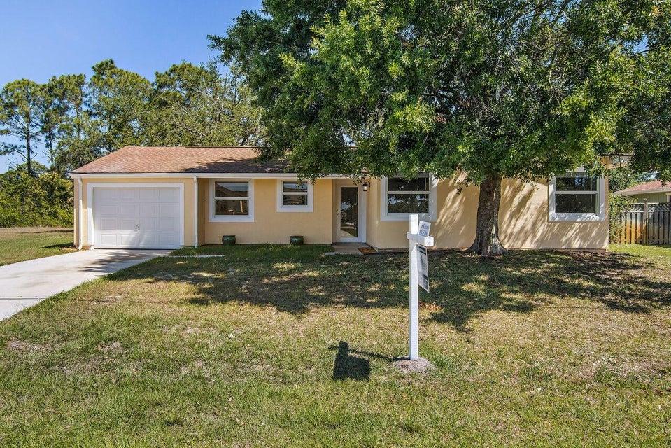 PORT ST LUCIE SECTION 30 - Residential Lease