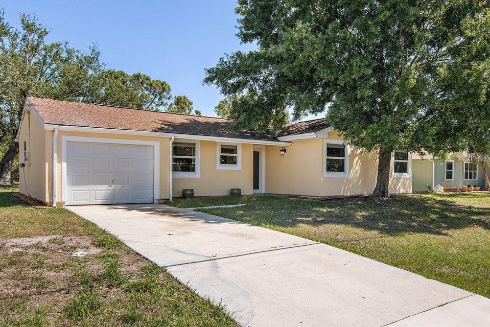 PORT ST LUCIE SECTION 30 - Residential Lease