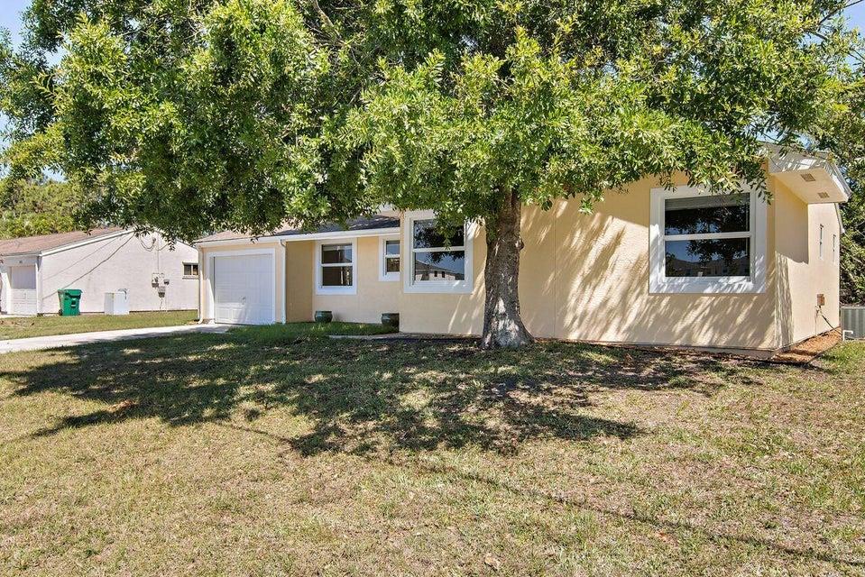 PORT ST LUCIE SECTION 30 - Residential Lease