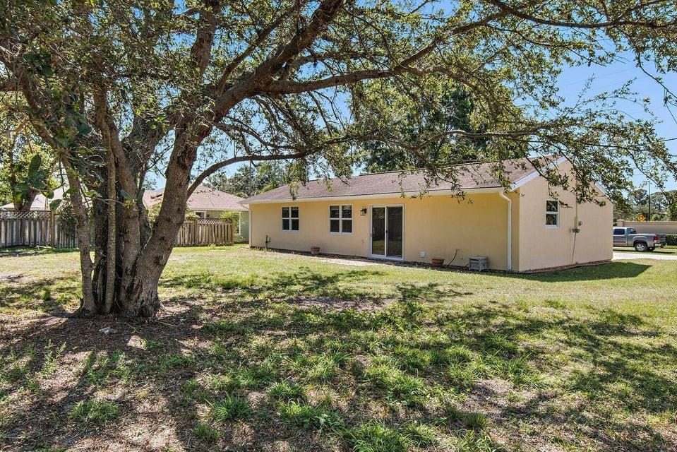 PORT ST LUCIE SECTION 30 - Residential Lease