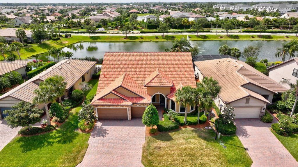 Photo of 420 SE Bancroft Court, Port Saint Lucie, FL 34984 (MLS # R11084364)