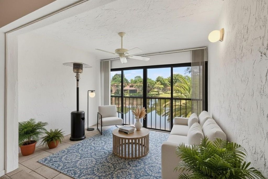 Photo of 9283 Vista Del Lago #37-J, Boca Raton, FL 33428 (MLS # F10520430)