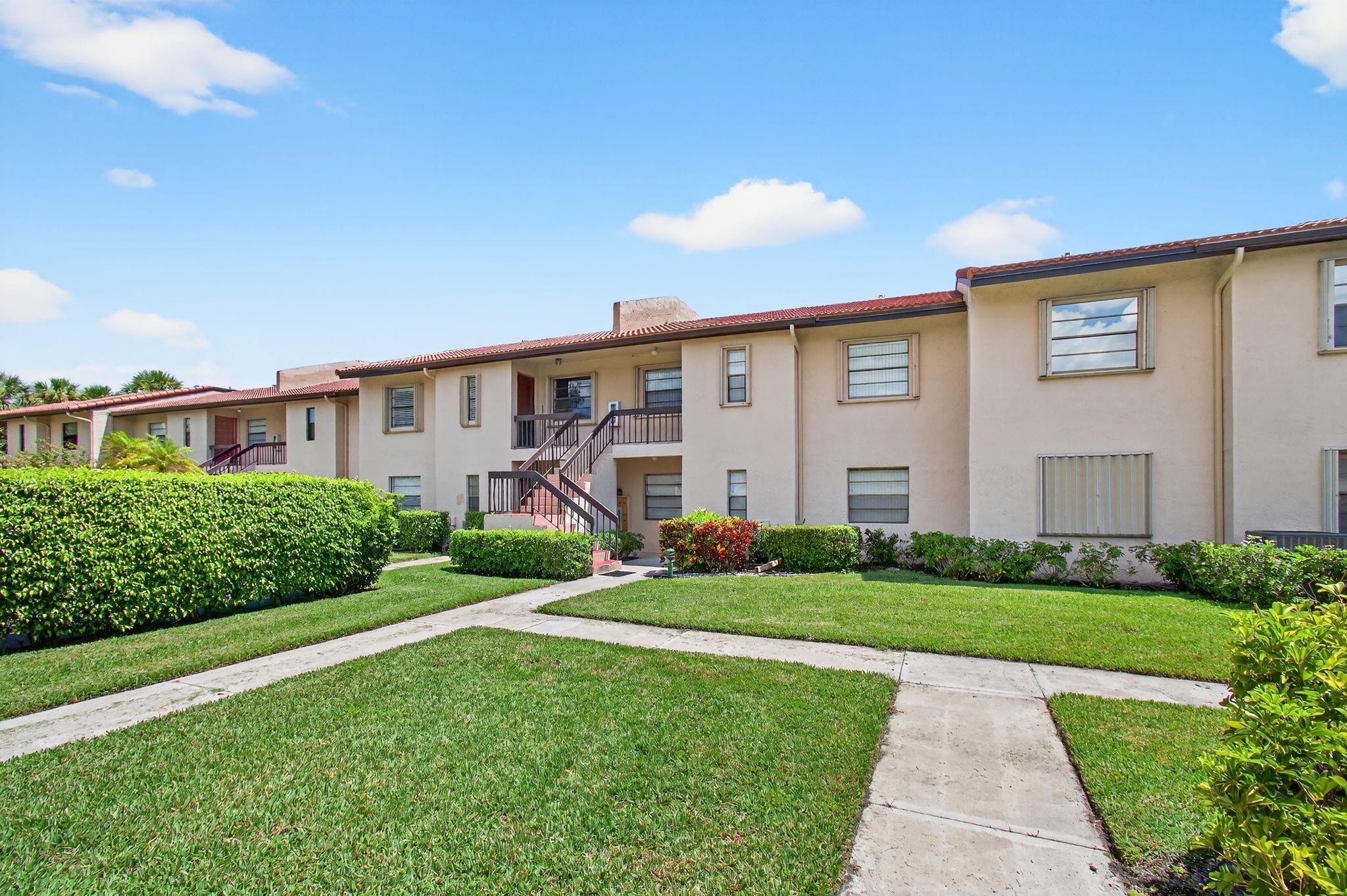 Welcome to Pines of Boca Lago, a delightful 55+ community where this condo awaits with stunning lakefront views and a prime location next to one of the two heated pools. The A/C was just replaced yesterday, and the roof is brand new, ensuring peace of mind. Inside, you'll find a bright living and dining area and a cozy bedroom with ample closet space. The community boasts resort-style amenities, including a clubhouse, pool, and fitness center, all set within beautifully maintained grounds for an active and social lifestyle. Conveniently located near Boca Raton’s top shopping, dining, and entertainment venues, this is the perfect spot to enjoy the Florida lifestyle.