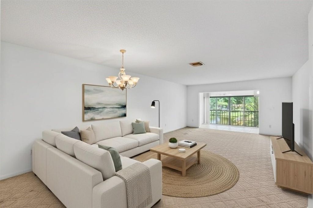 Photo of 9283 Vista Del Lago #37-J, Boca Raton, FL 33428 (MLS # F10520430)