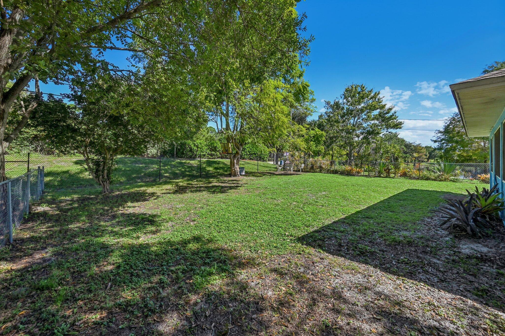 PORT ST LUCIE SECTION 20 - Residential