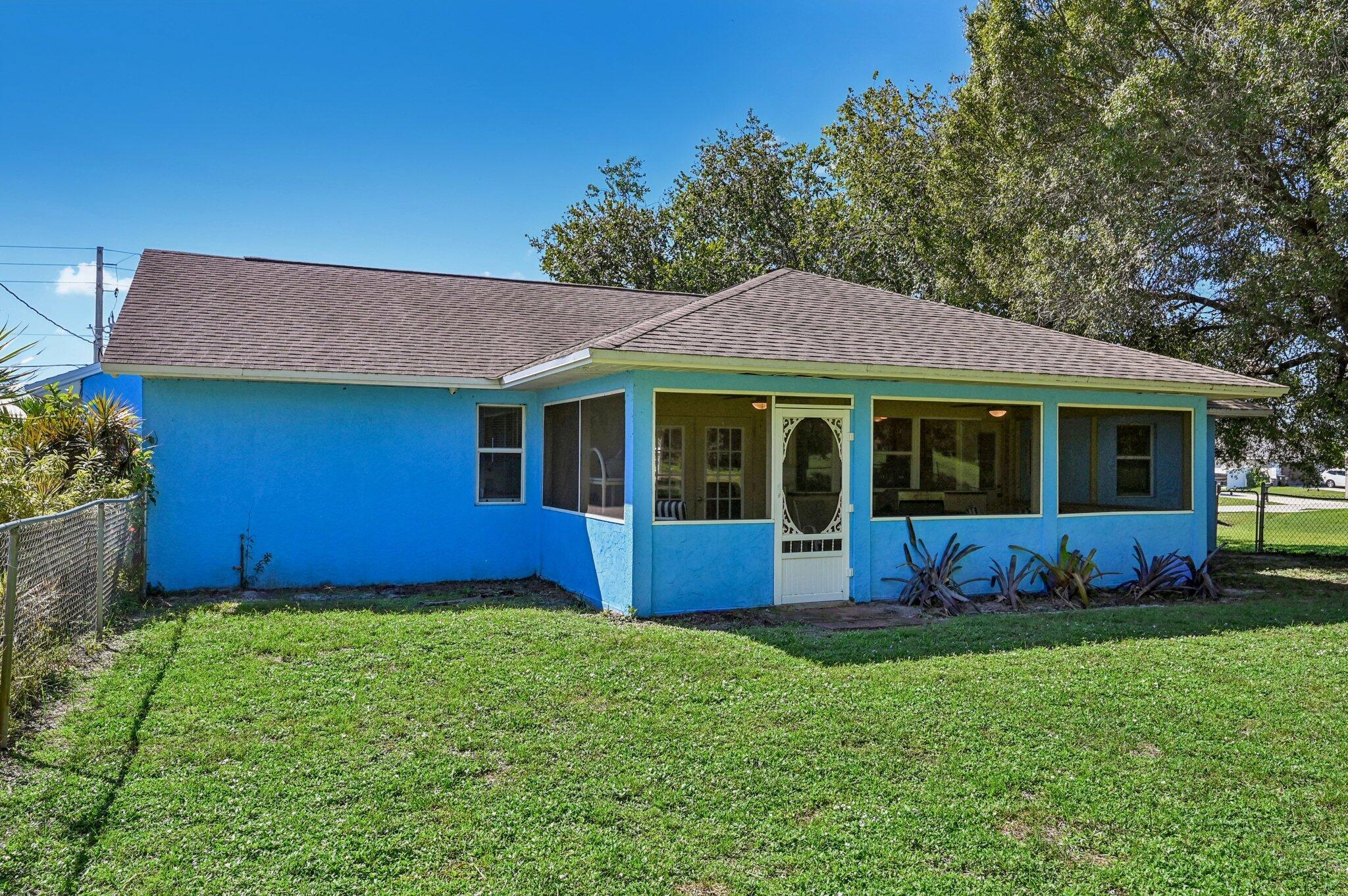 PORT ST LUCIE SECTION 20 - Residential