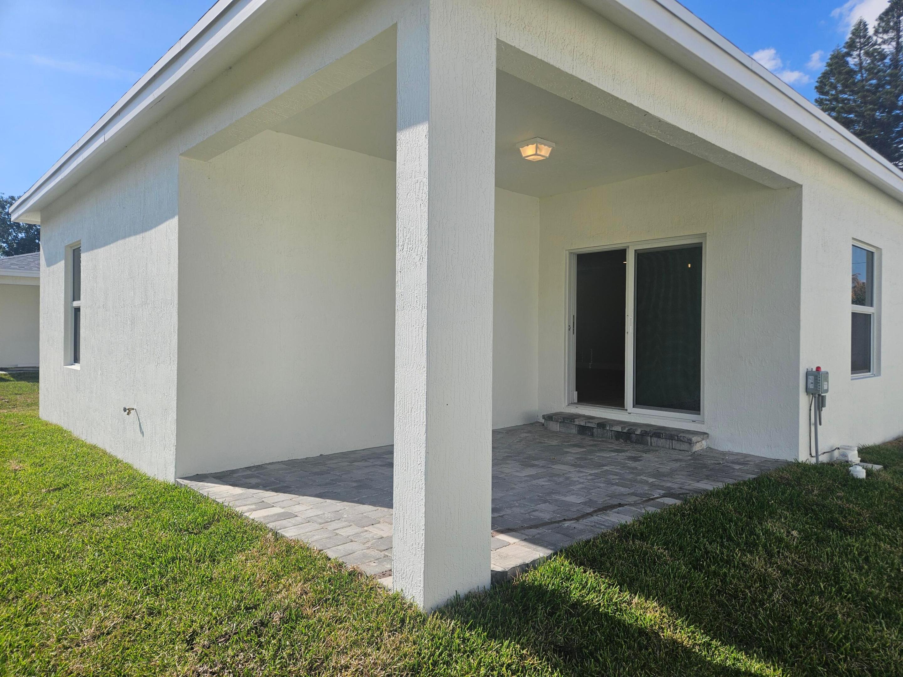 PORT SALERNO - Residential