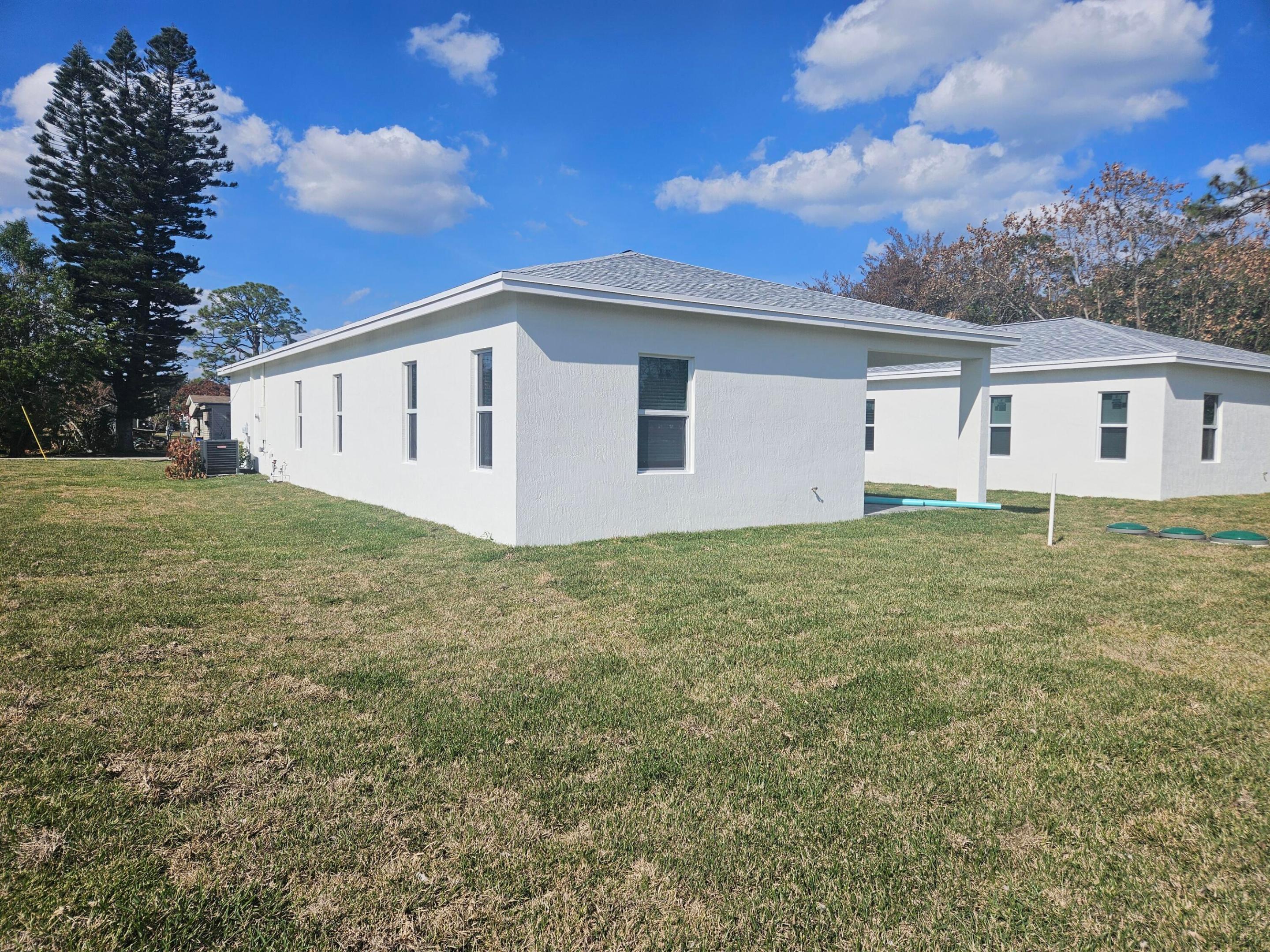 PORT SALERNO - Residential
