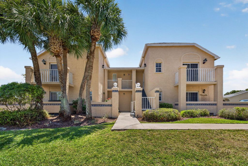 Photo of 1650 SE Green Acres Circle #E103, Port Saint Lucie, FL 34952 (MLS # B26022795)
