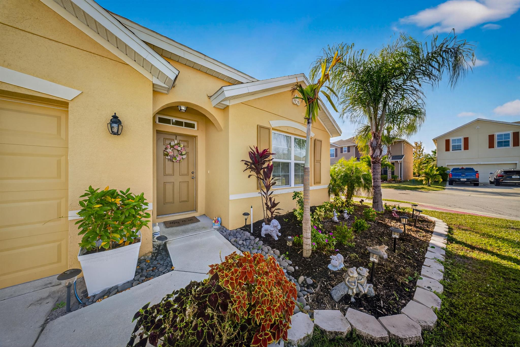 FALLS OF PALM BAY PUD - Residential