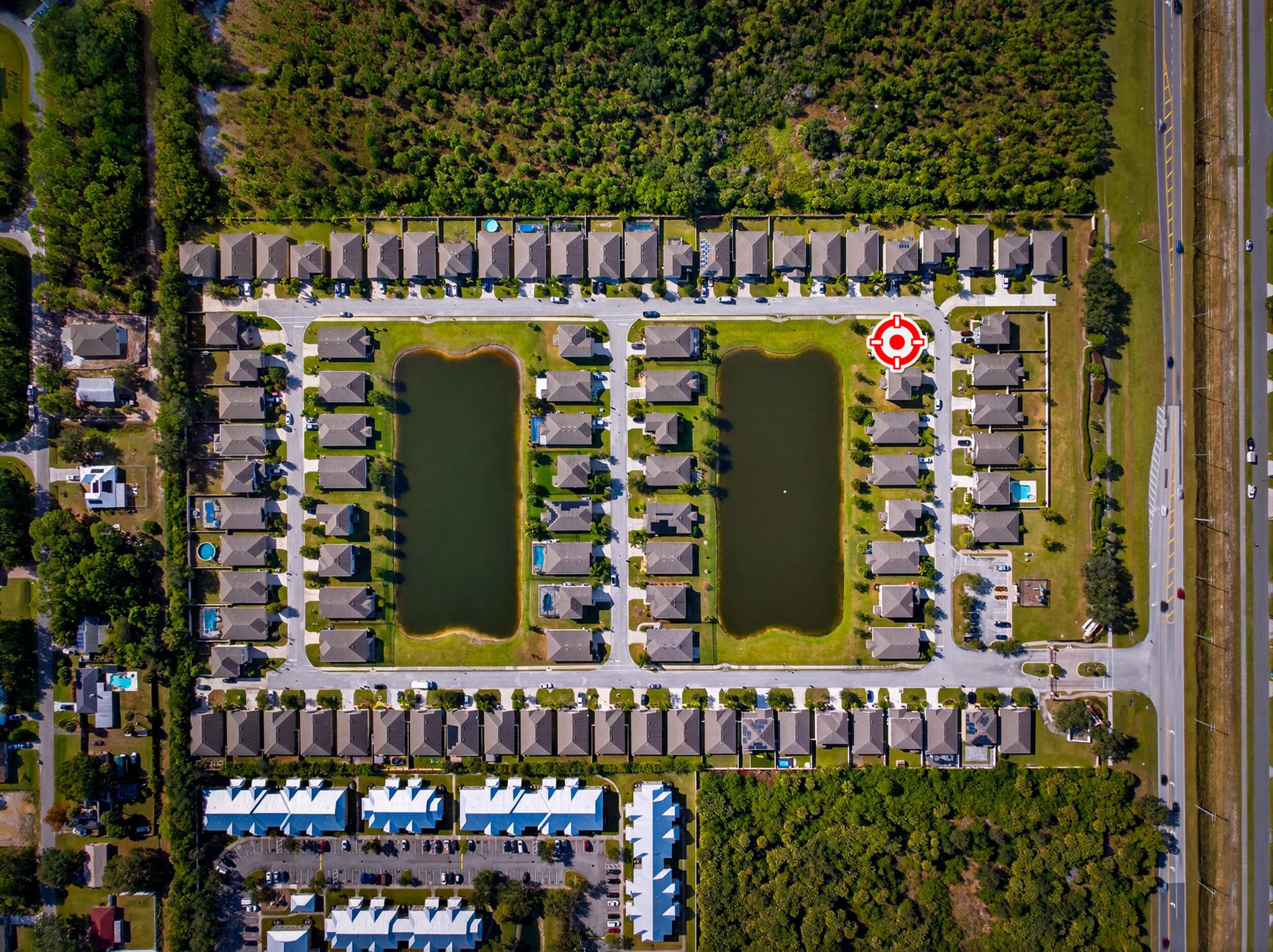 FALLS OF PALM BAY PUD - Residential