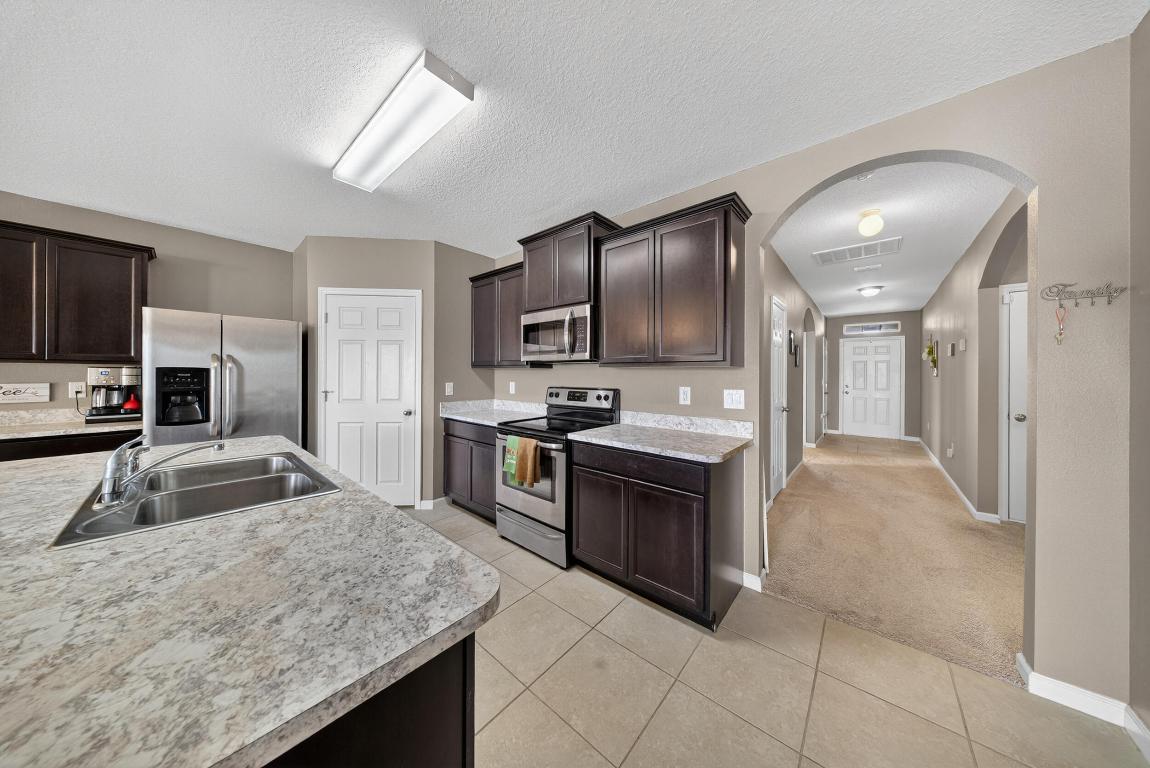 FALLS OF PALM BAY PUD - Residential