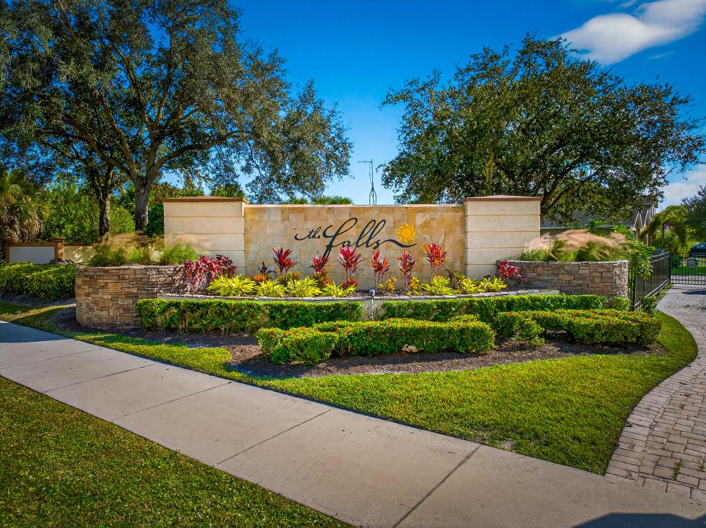FALLS OF PALM BAY PUD - Residential