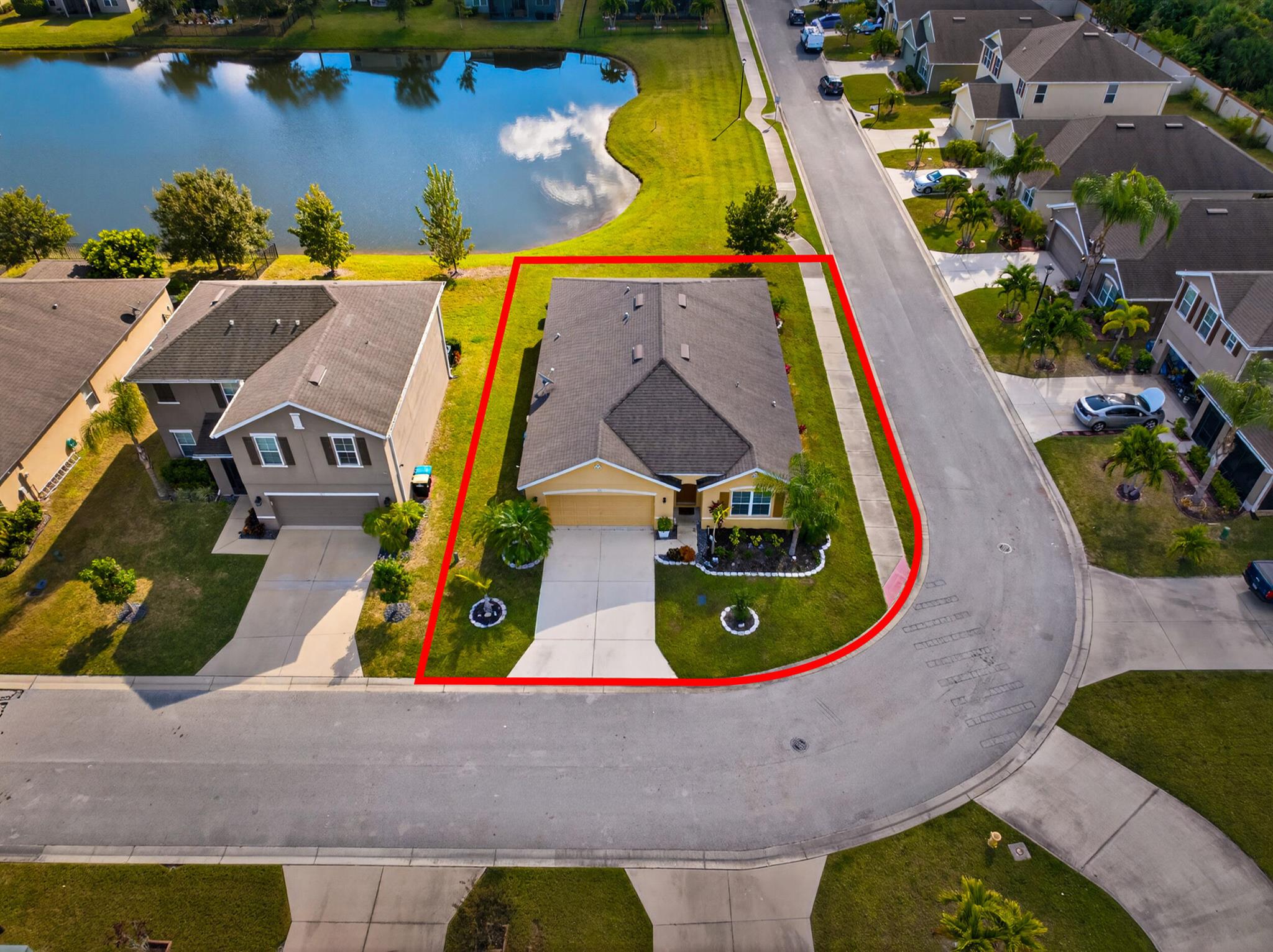 FALLS OF PALM BAY PUD - Residential