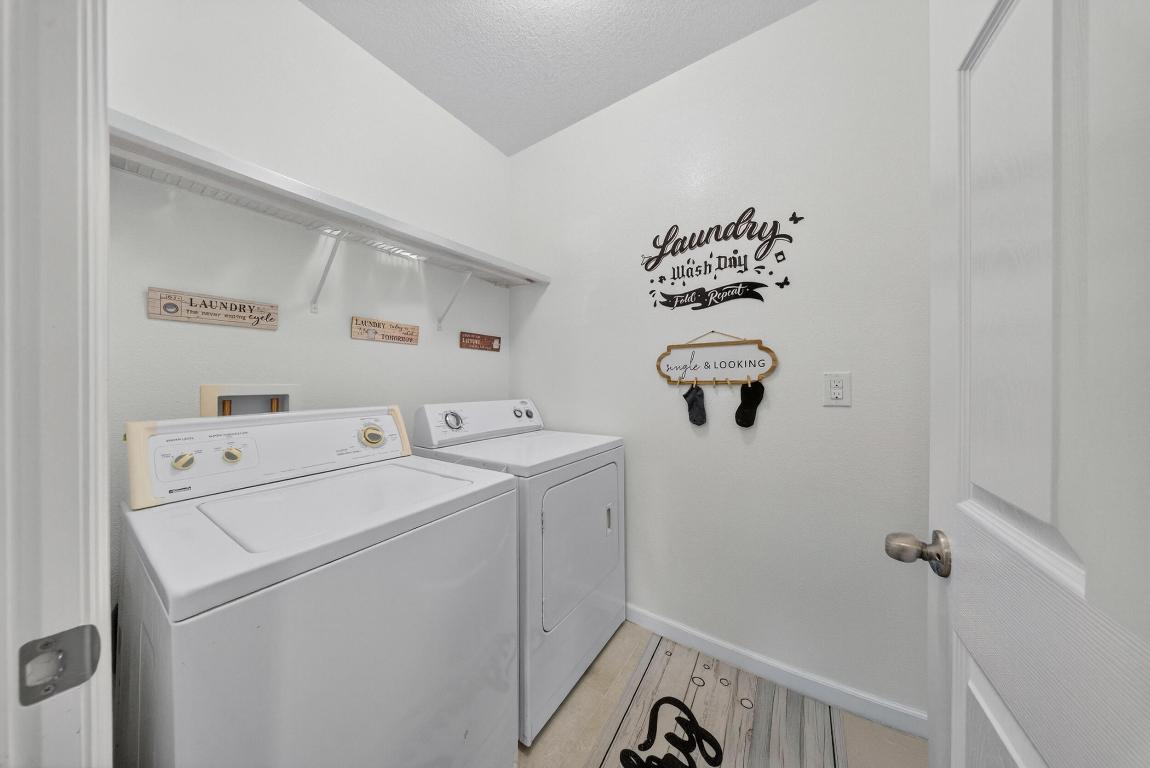 FALLS OF PALM BAY PUD - Residential