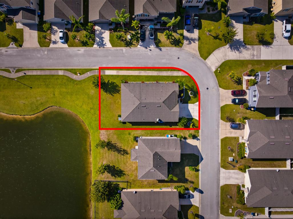 FALLS OF PALM BAY PUD - Residential