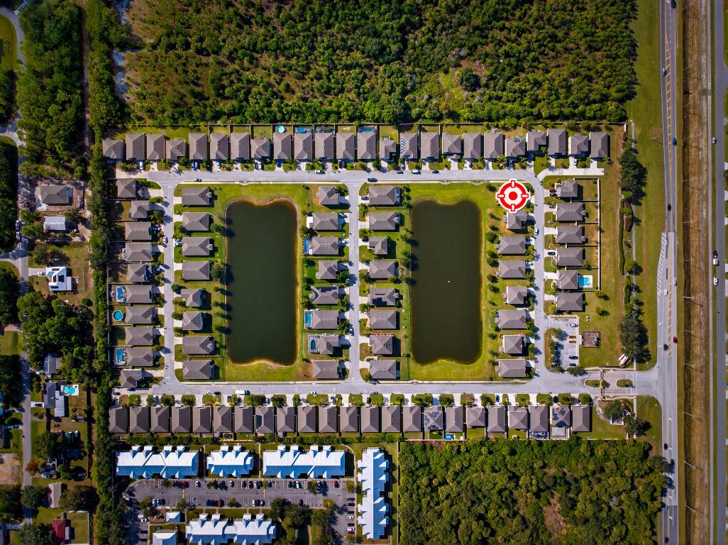 FALLS OF PALM BAY PUD - Residential