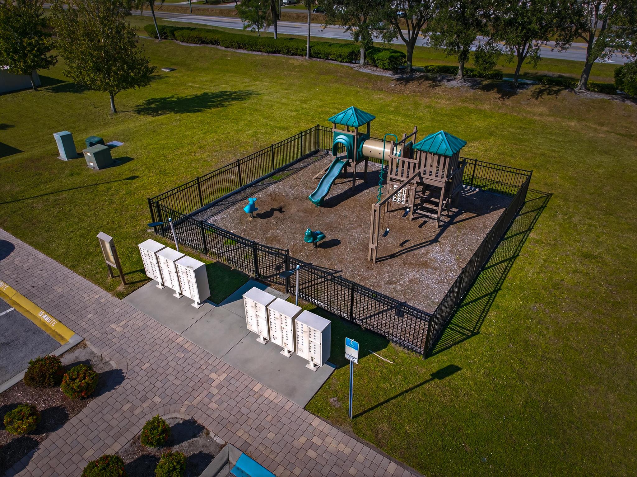 FALLS OF PALM BAY PUD - Residential