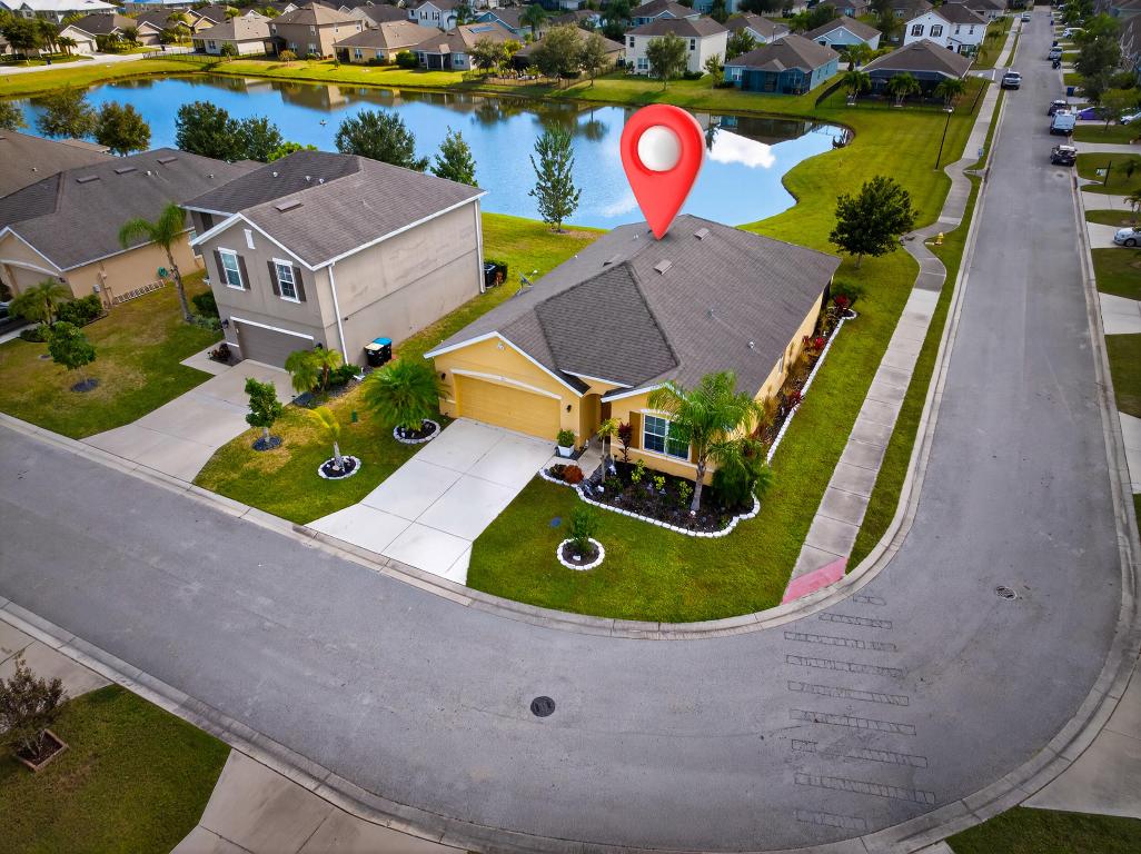 FALLS OF PALM BAY PUD - Residential