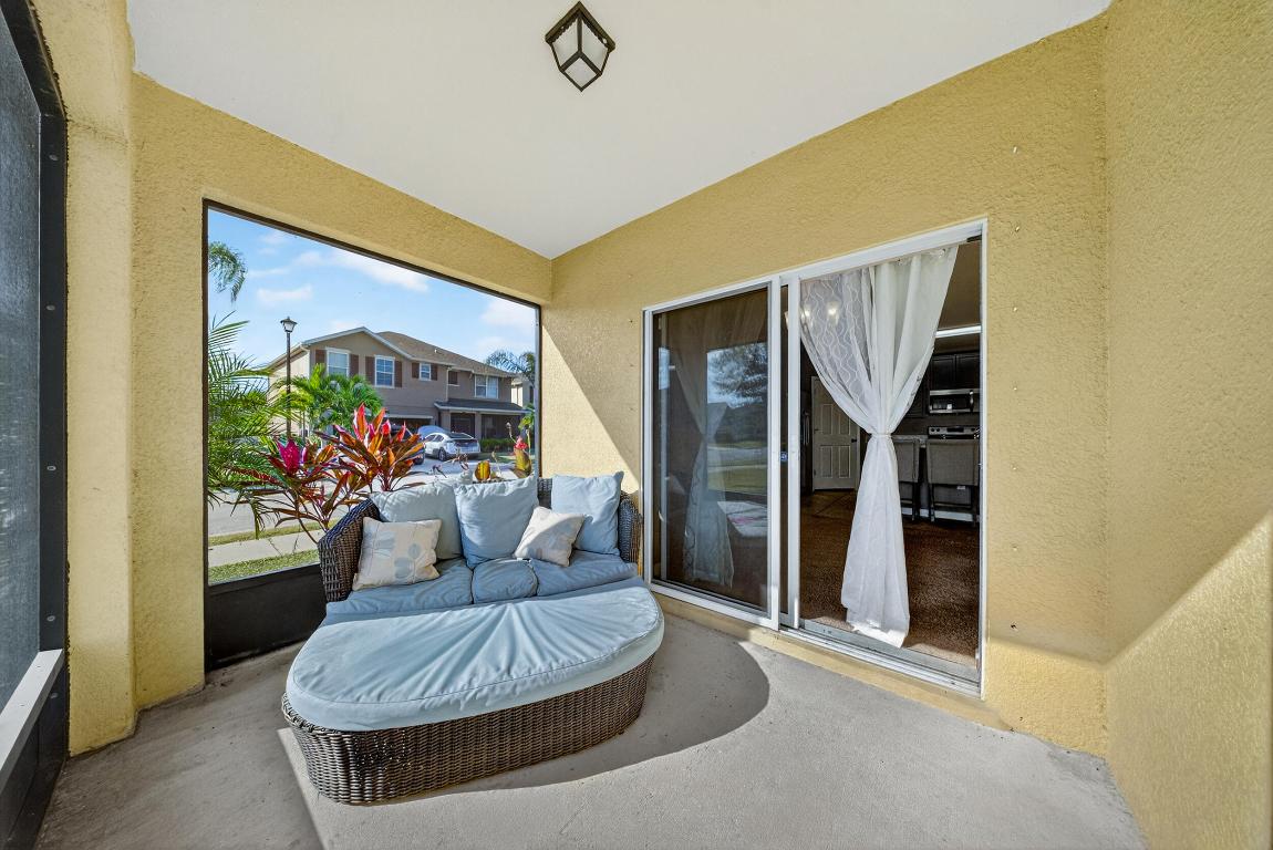 FALLS OF PALM BAY PUD - Residential