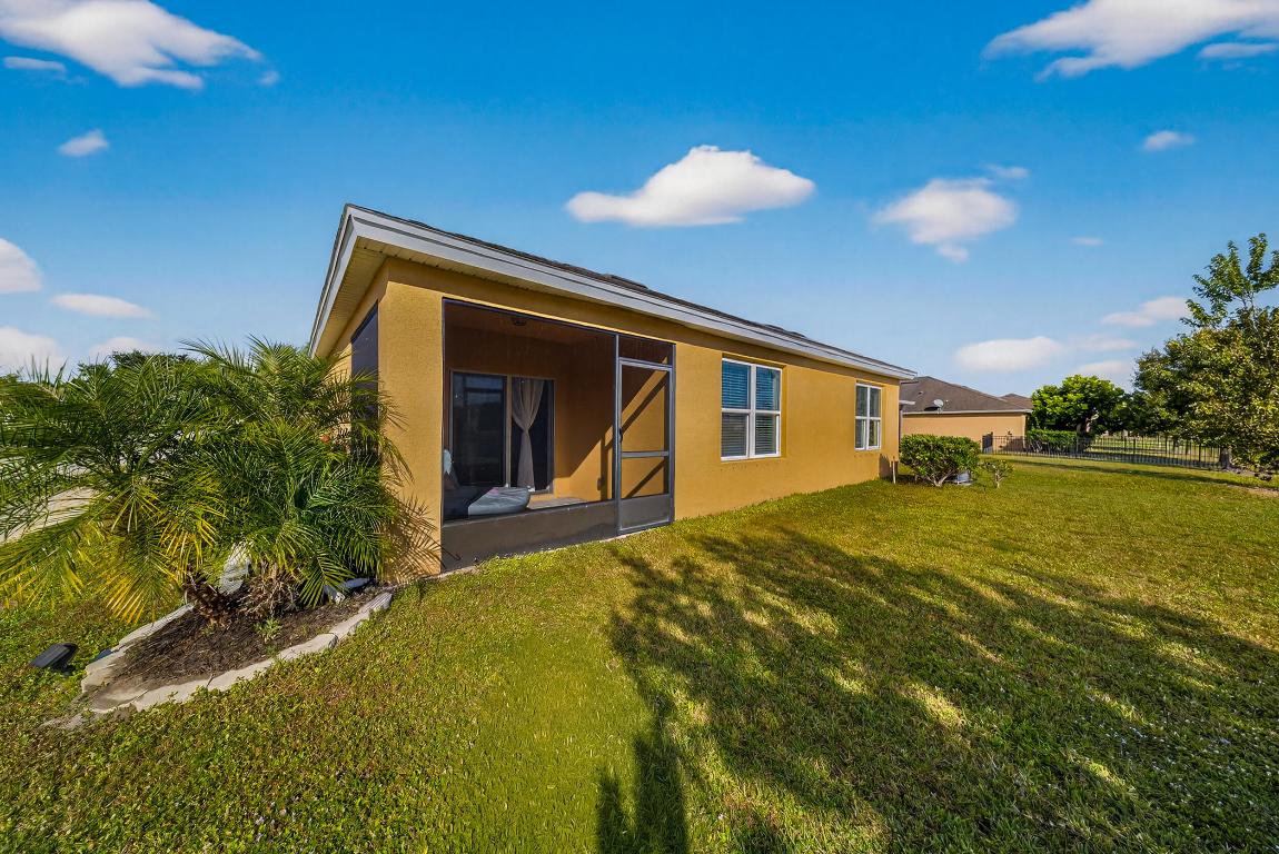 FALLS OF PALM BAY PUD - Residential