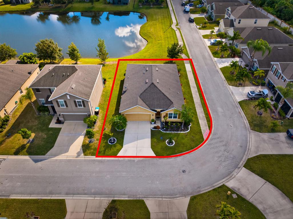 FALLS OF PALM BAY PUD - Residential