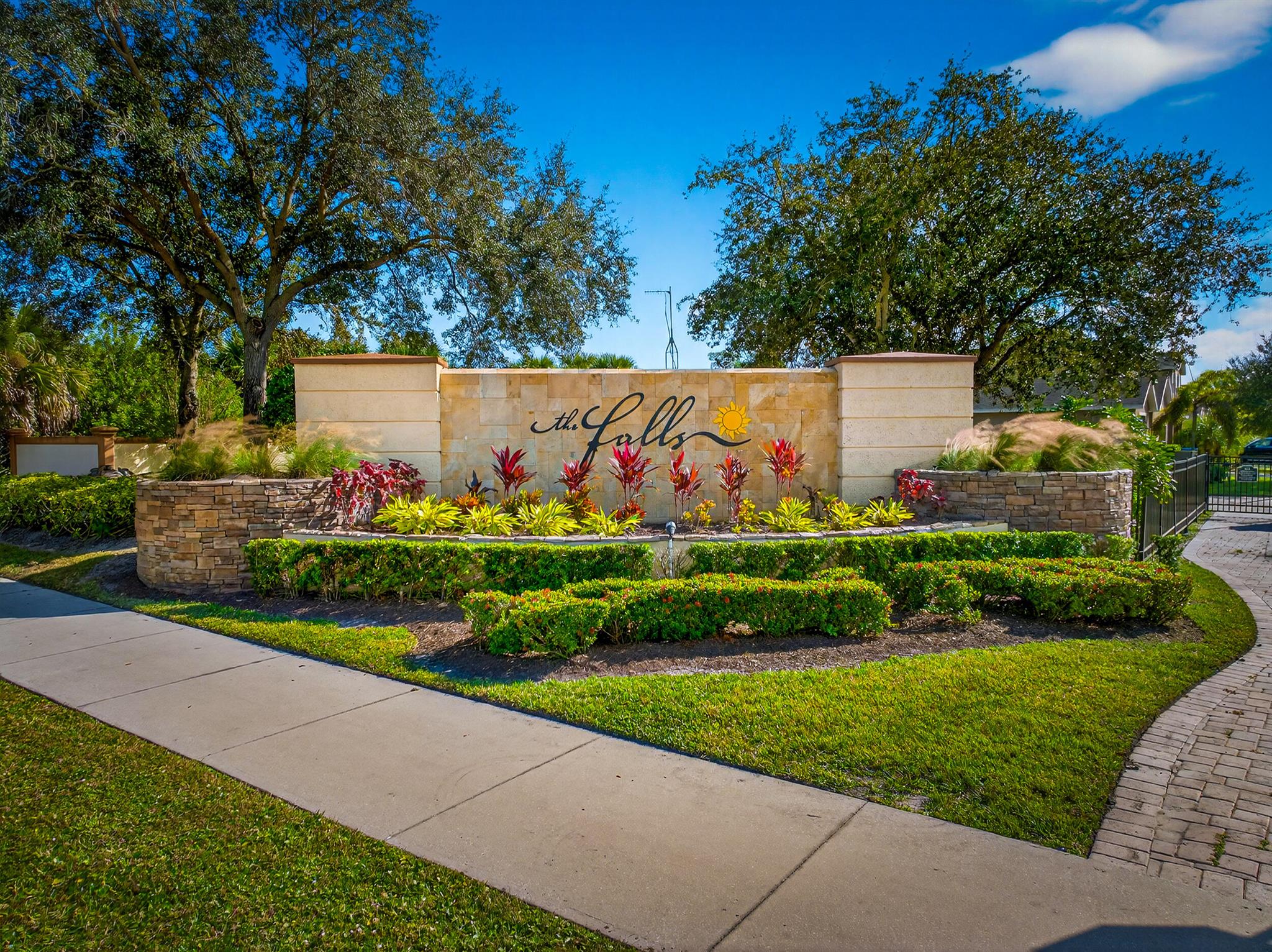 FALLS OF PALM BAY PUD - Residential