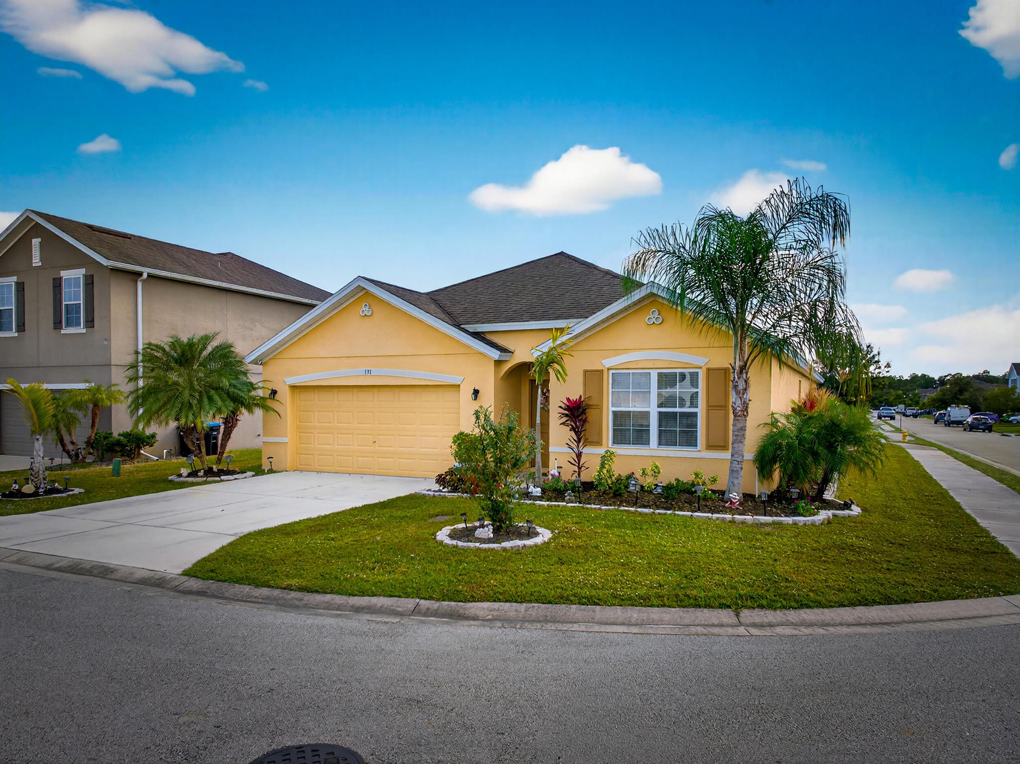 FALLS OF PALM BAY PUD - Residential